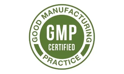 GlycoFit GMP certified claim